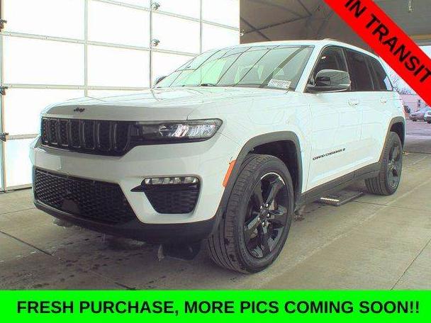 JEEP GRAND CHEROKEE 2023 1C4RJHBG4PC518800 image